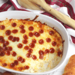 pepperoni dip appetizer recipe