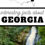 interesting facts about Georgia