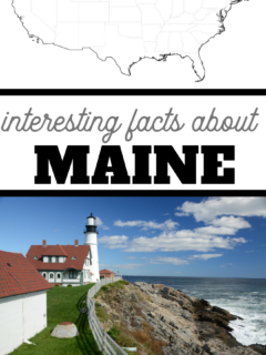 you may not know these five facts about the state of Maine