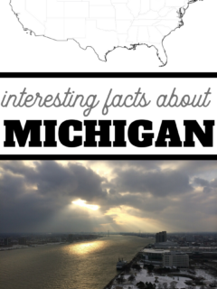 you may not know these five facts about the state of Michigan