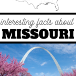 interesting facts about Missouri