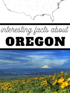 you may not know these five facts about the state of Oregon