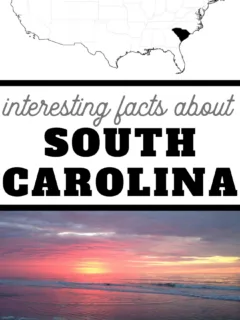 you may not know these five facts about the state of South Carolina