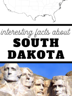 interesting facts about South Dakota