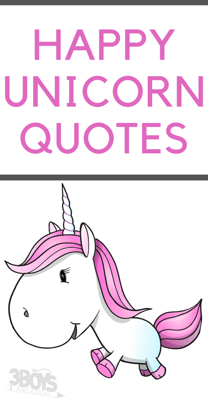 unicorn quotes about happiness
