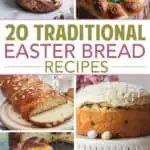traditional easter bread recipes