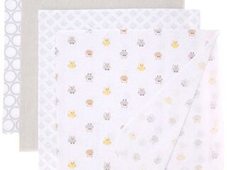 Image for Flannel Receiving Blankets