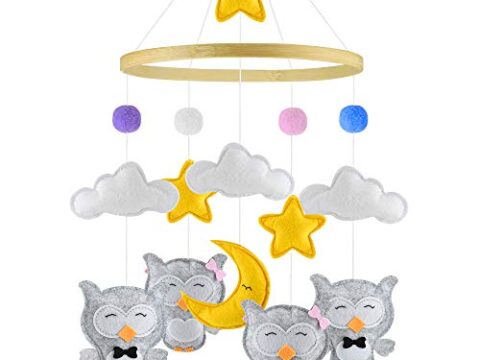 Image for Baby Crib Mobile