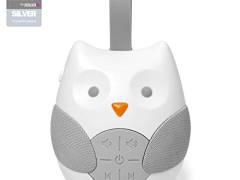 Image for Portable Baby Sleep Soother