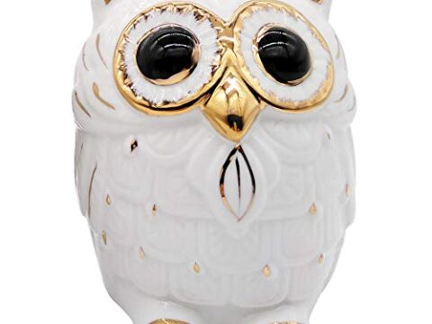 Image for Owl Piggy Bank