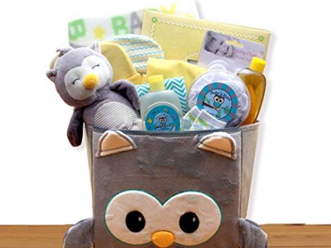 Image for New Baby Gift Basket