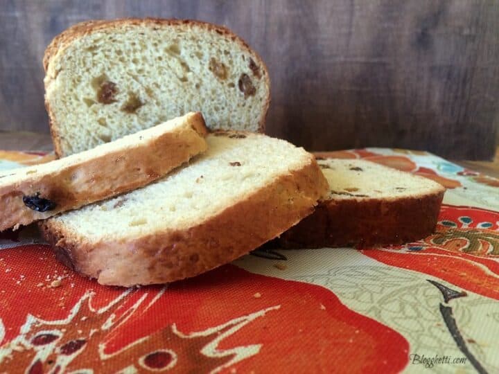 Image for Ukrainian Babka Bread (Easter Bread)