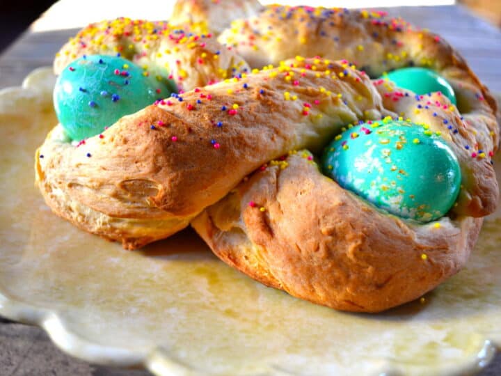 Image for Easy Easter Bread Recipe