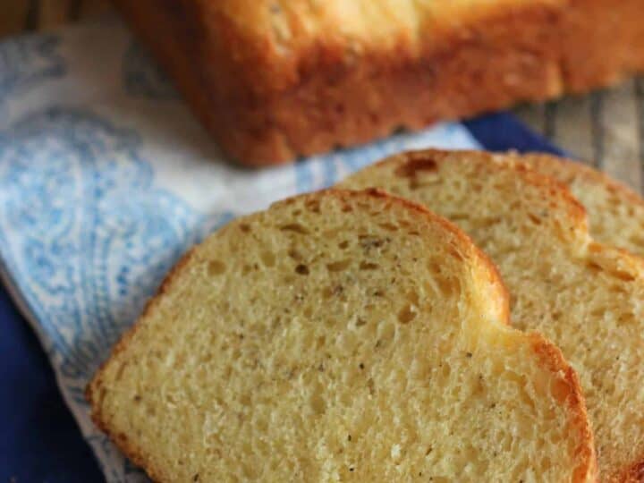 Image for Italian Easter Cheese Bread