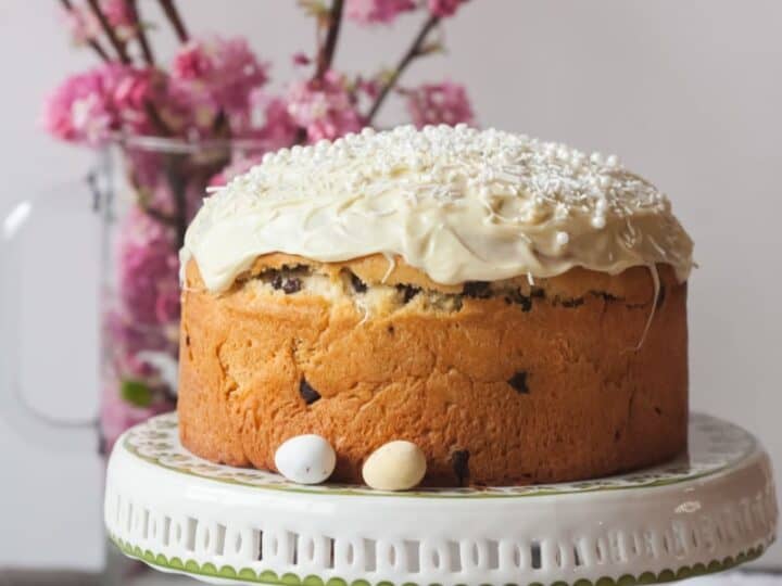 Image for Russian Easter Bread Kulich