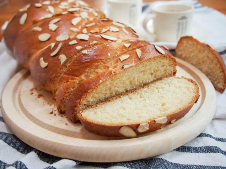 Image for Tsoureki – Greek Easter bread