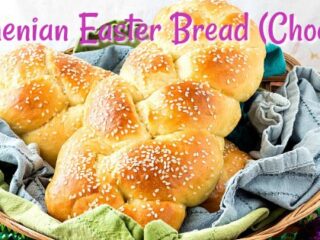 Image for Armenian Easter Bread