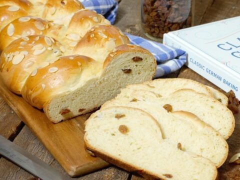 Image for German Rosinenbrot (Raisin Bread)