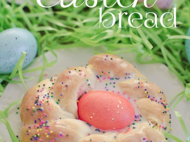 Image for Italian Easter Bread