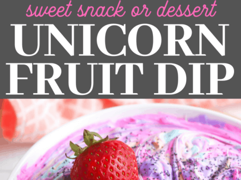 unicorn dip