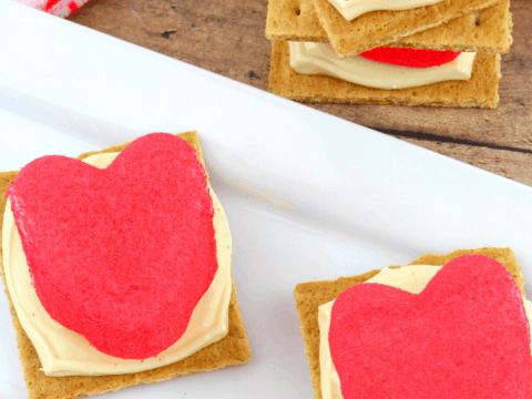 quick and easy valentine dessert recipe