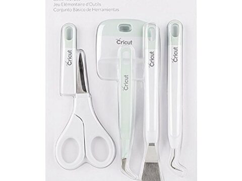 Image for Cricut Tools, Mint Basic Set