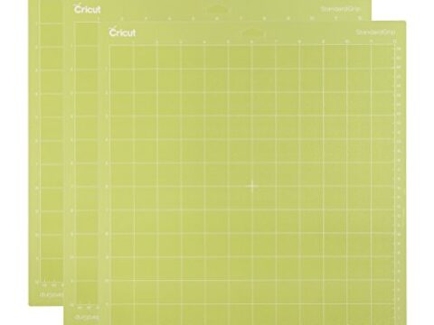 Image for Cricut StandardGrip Cutting 12x12 3 Pack