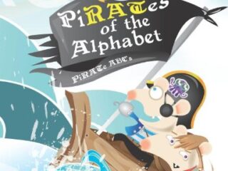 Image for The Pirates of The Alphabet