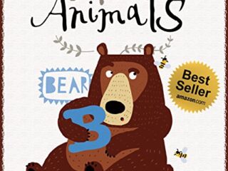 Image for ABC Animals - A Beautiful Rhyming Alphabet Book