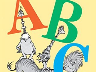 Image for Dr. Seuss's ABC: An Amazing Alphabet Book!