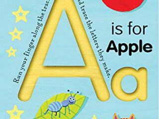 Image for A is for Apple