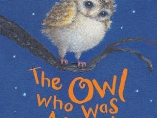 Image for The Owl Who Was Afraid of the Dark (Jill Tomlinson's Favourite Animal Tales)