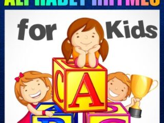 Image for Learn the Alphabet - An ABC Book to Teach Letters