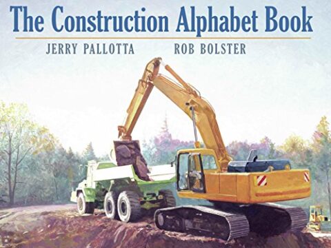 Image for The Construction Alphabet Book