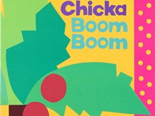 Image for Chicka Chicka Boom Boom (Board Book)