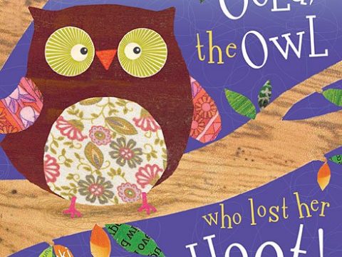Image for Oola the Owl Who Lost Her Hoot!