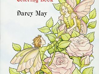 Image for Garden Fairy Alphabet Coloring Book