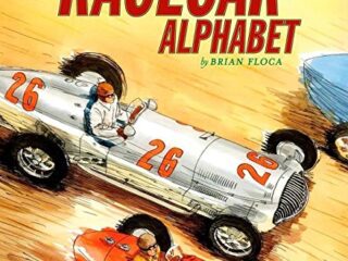 Image for Racecar Alphabet (Ala Notable Children's Books. Younger Readers (Awards))