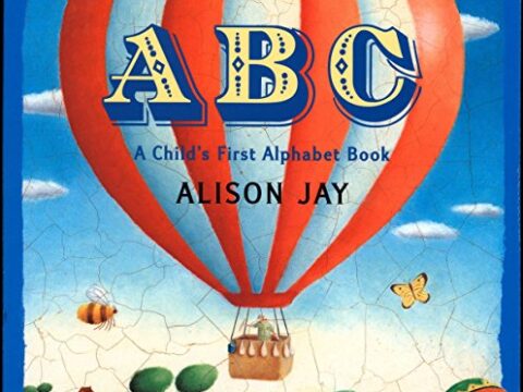 Image for ABC: A Child's First Alphabet Book