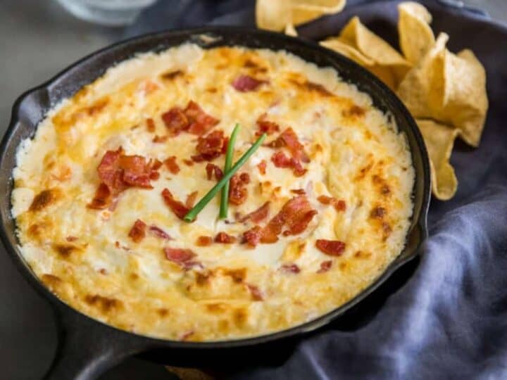 Image for Hot Gouda Shrimp Dip