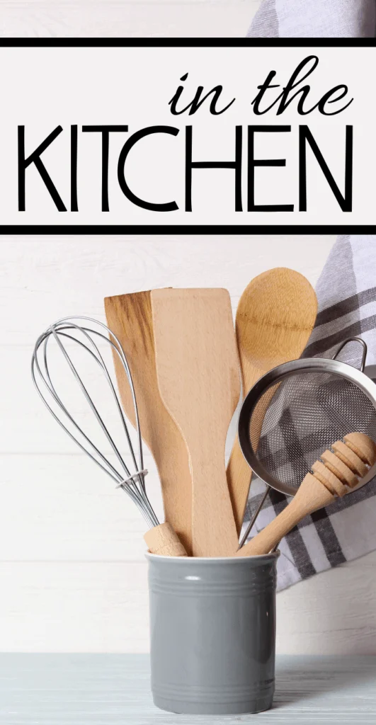 In the Kitchen