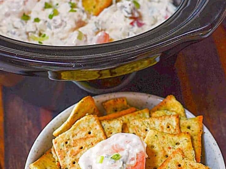 Image for Hot Shrimp Dip