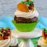 Taco Cupcakes for Cinco de Mayo