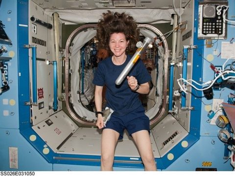 Image for International Space Station Tour