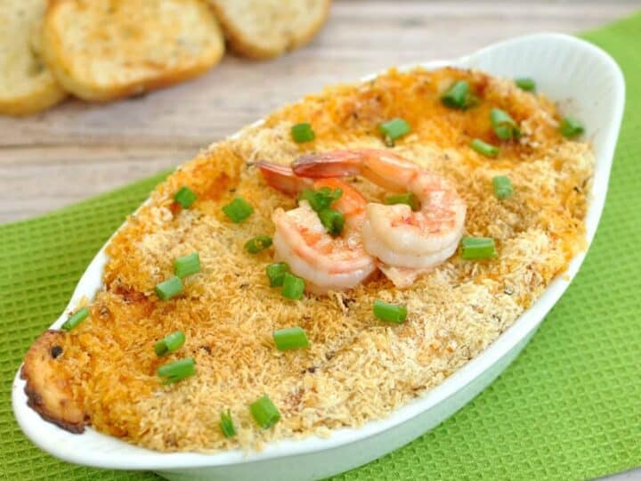 Image for Bang Bang Shrimp Dip with Cream Cheese