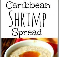 Image for Caribbean Shrimp Spread Recipe