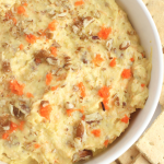 best carrot cake sweet dip recipe ever