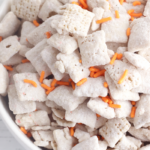 spice cake mix or carrot cake muddy buddy snack recipe