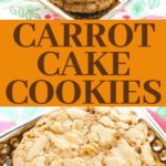 best recipe for cookies from carrot cake