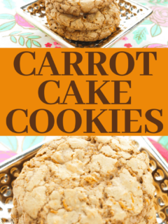 best recipe for cookies from carrot cake